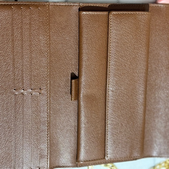 LOUIS VUITTON. continental wallet. - Picture 5 of 8